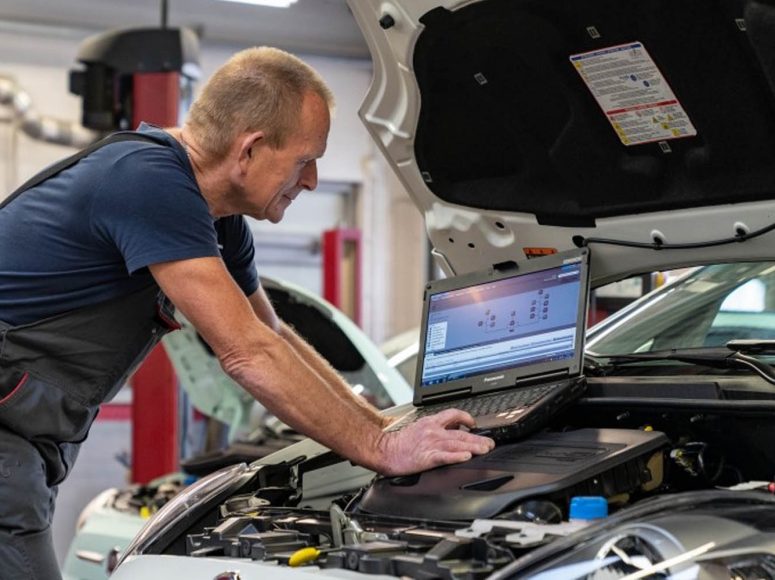 Hauptuntersuchung bei TOP Markenspezialist Autohaus Beier. Spezialist für Peugeot , Citroën